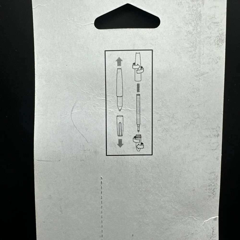 Zippo Blue Rollerball Refill - 2 pk 41125-a